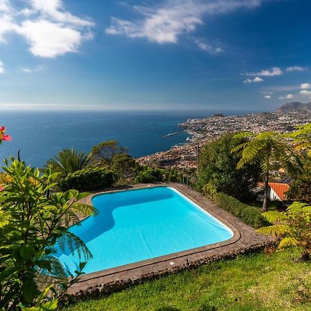Atlantic Ocean View By Hr Madeira Appartement Funchal  Buitenkant foto