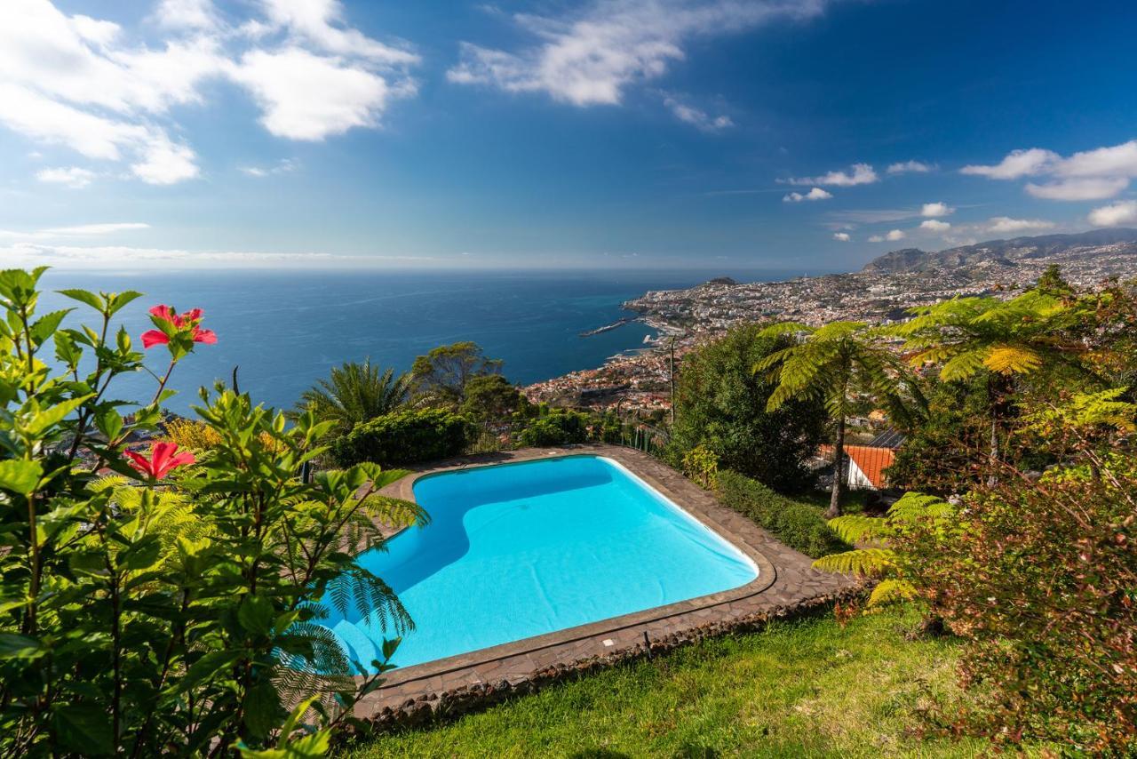 Atlantic Ocean View By Hr Madeira Appartement Funchal  Buitenkant foto