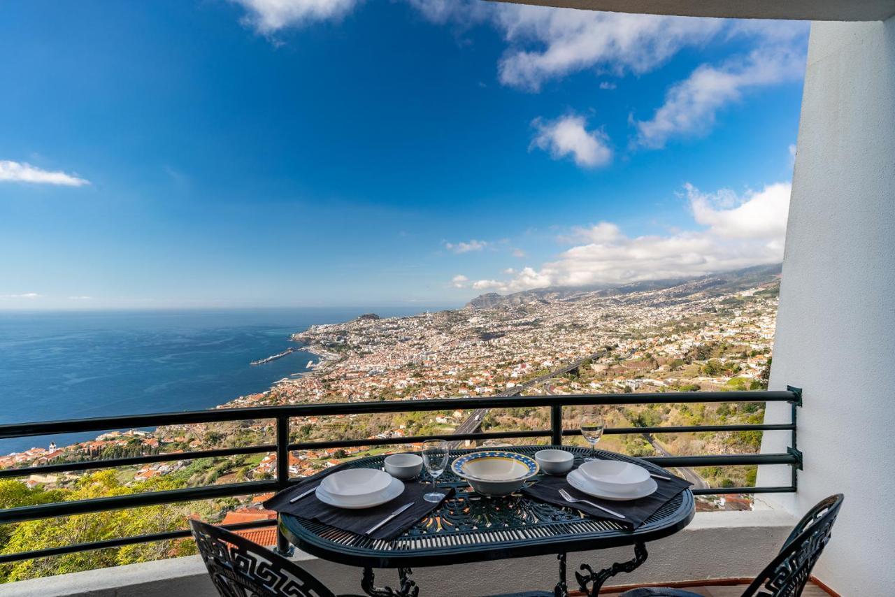 Atlantic Ocean View By Hr Madeira Appartement Funchal  Buitenkant foto