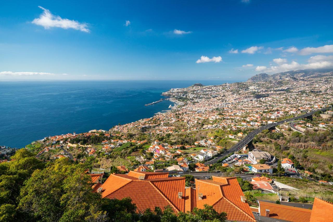 Atlantic Ocean View By Hr Madeira Appartement Funchal  Buitenkant foto
