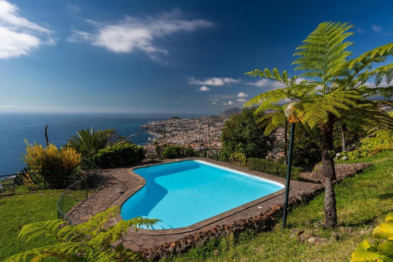 Atlantic Ocean View By Hr Madeira Appartement Funchal  Buitenkant foto