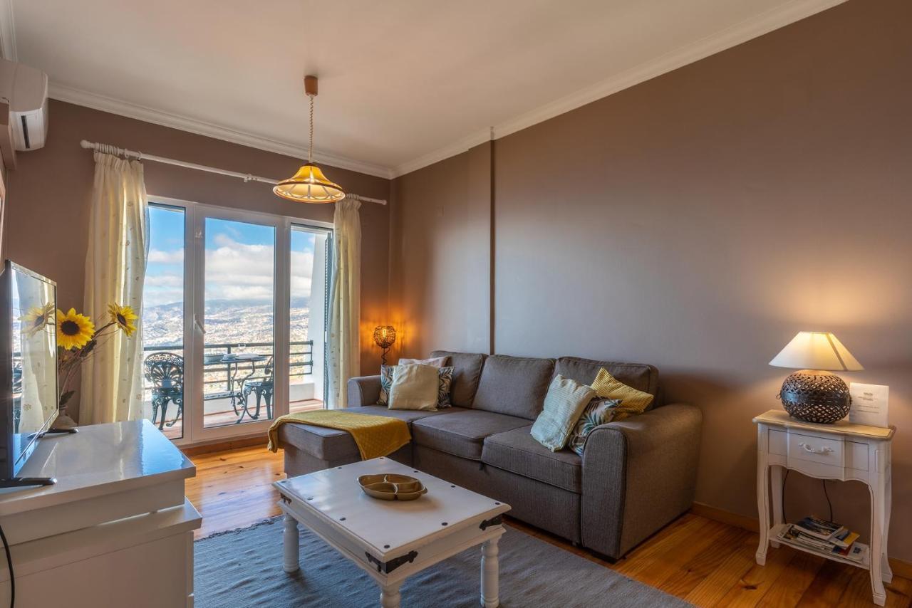 Atlantic Ocean View By Hr Madeira Appartement Funchal  Buitenkant foto