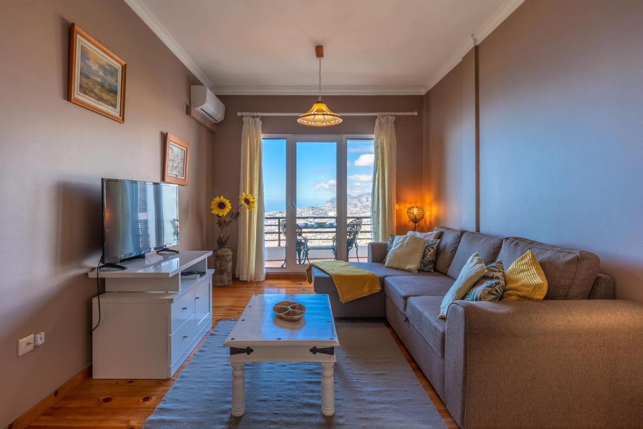 Atlantic Ocean View By Hr Madeira Appartement Funchal  Buitenkant foto