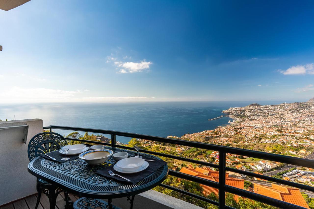 Atlantic Ocean View By Hr Madeira Appartement Funchal  Buitenkant foto